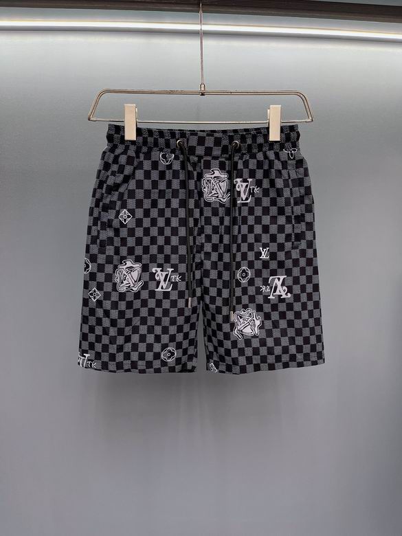 Louis Vuitton Beach Shorts Mens ID:20230605-162